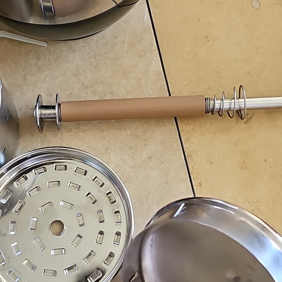 Vintage Farberware Superfast  8 Cup Automatic Percolator - Model 138B‎ - Picture 8 of 10